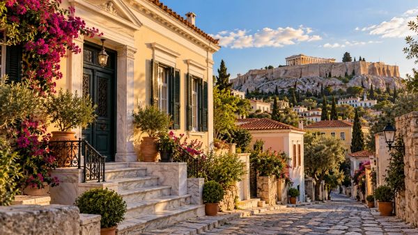 Top Reasons to Choose New or Old Properties in Athens
