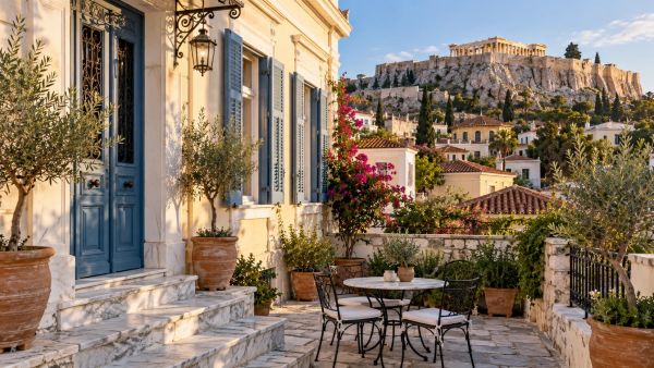 Top Reasons to Choose New or Old Properties in Athens